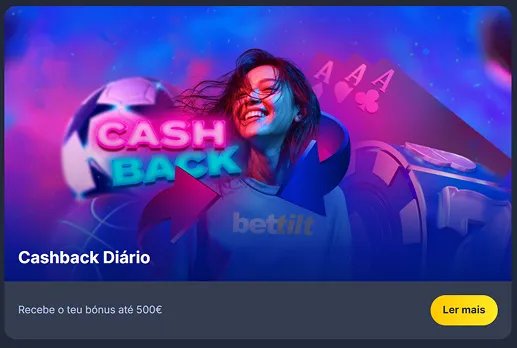 BetTilt Bonus